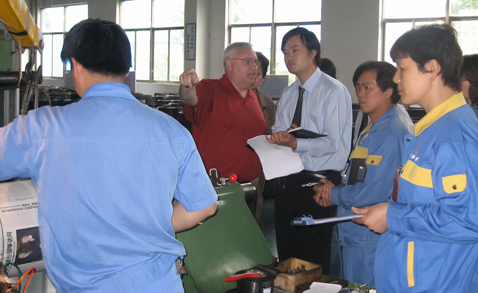 On-site-assessment