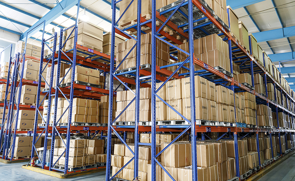 product warehouse