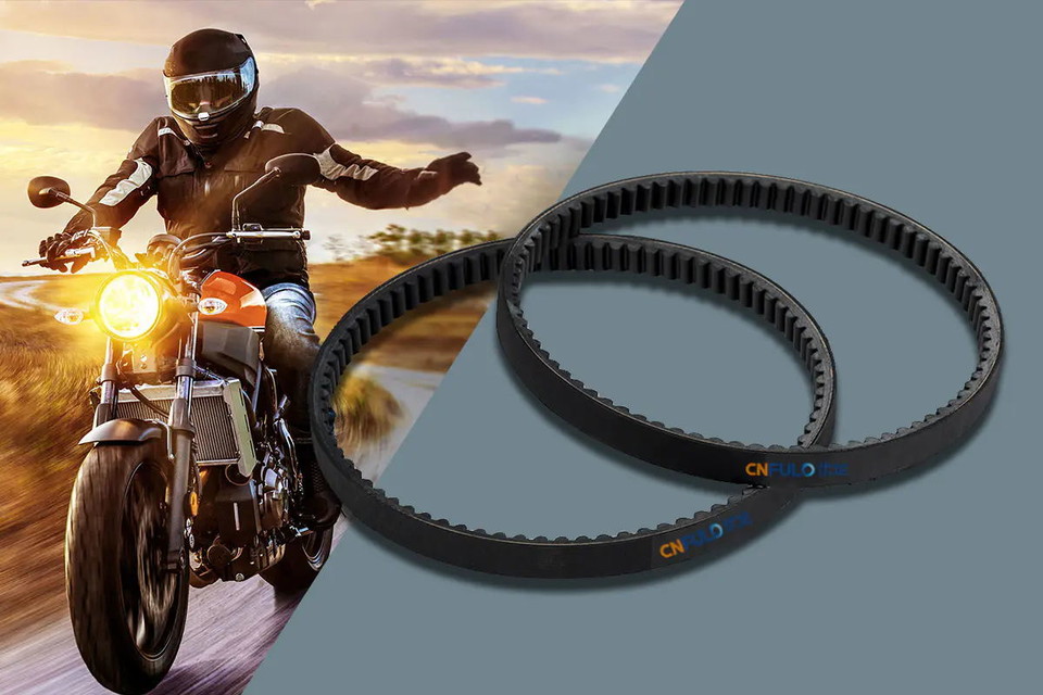 Motorcycle/ATV Belts